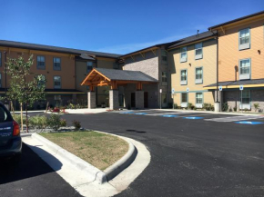 Aptel Studio Hotel Anchorage